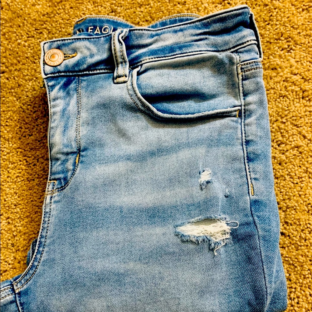 American Eagle jeggings